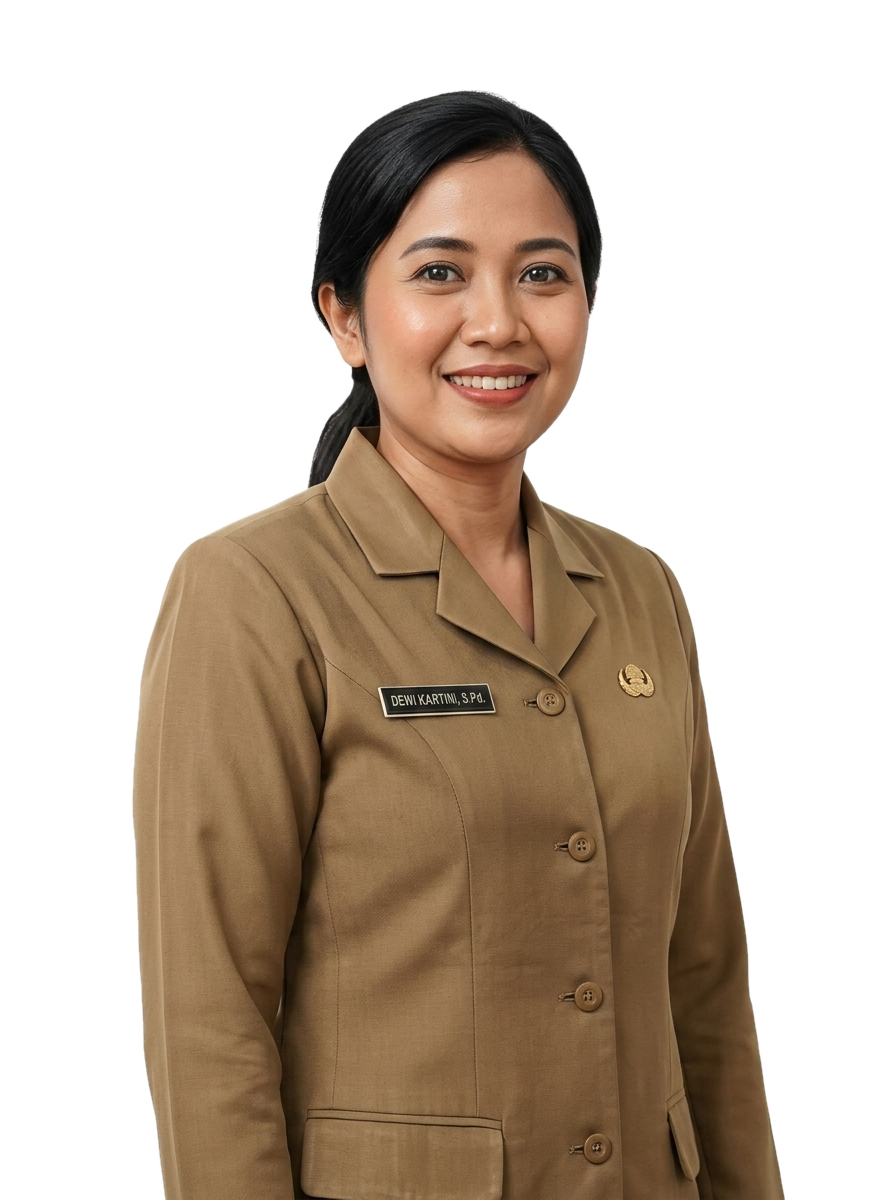 Dewi Kartini, S.Pd.